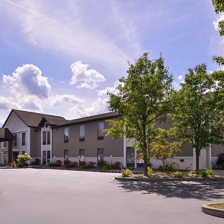 Best Western Plus University Inn Олеан Экстерьер фото