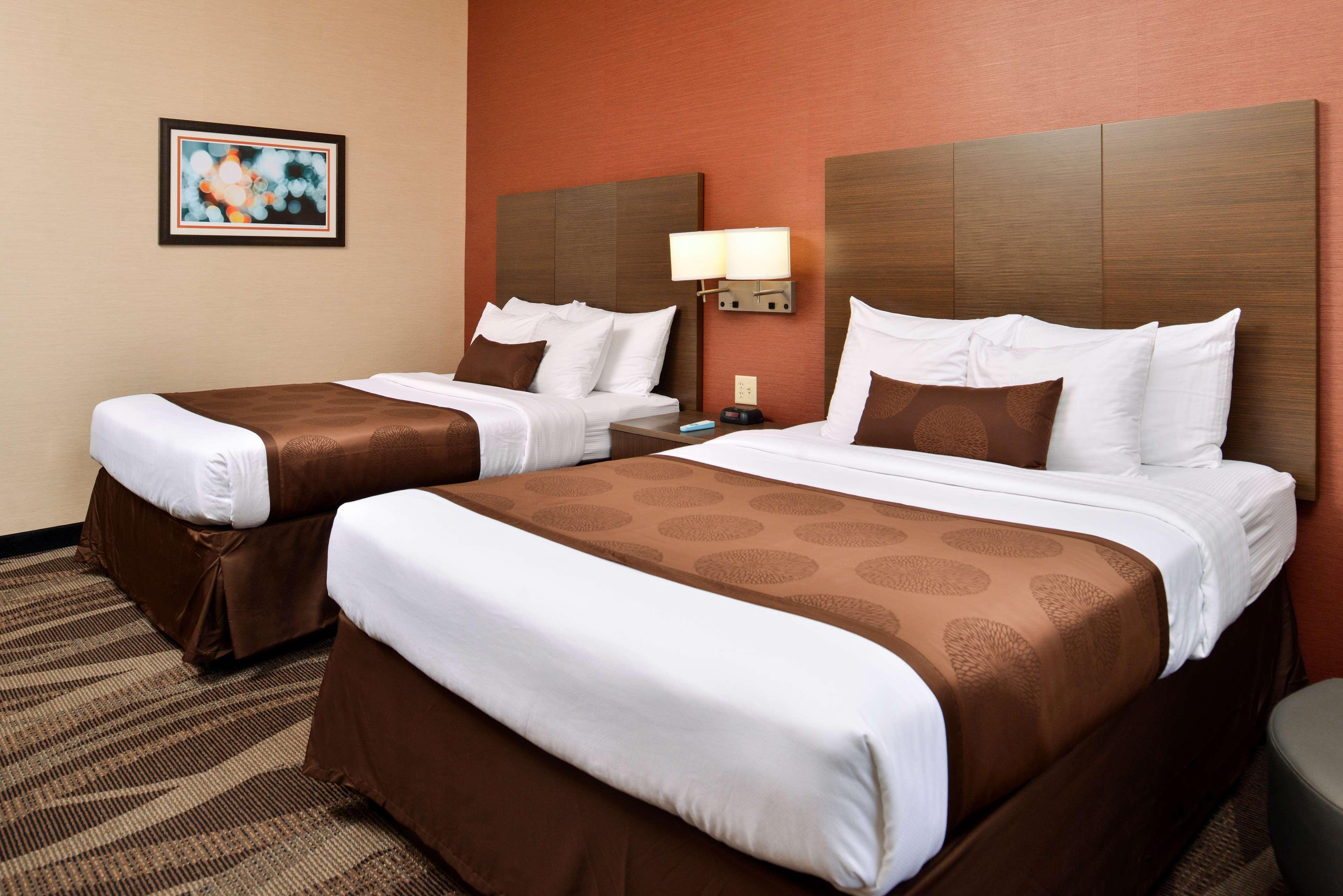 Best Western Plus University Inn Олеан Экстерьер фото