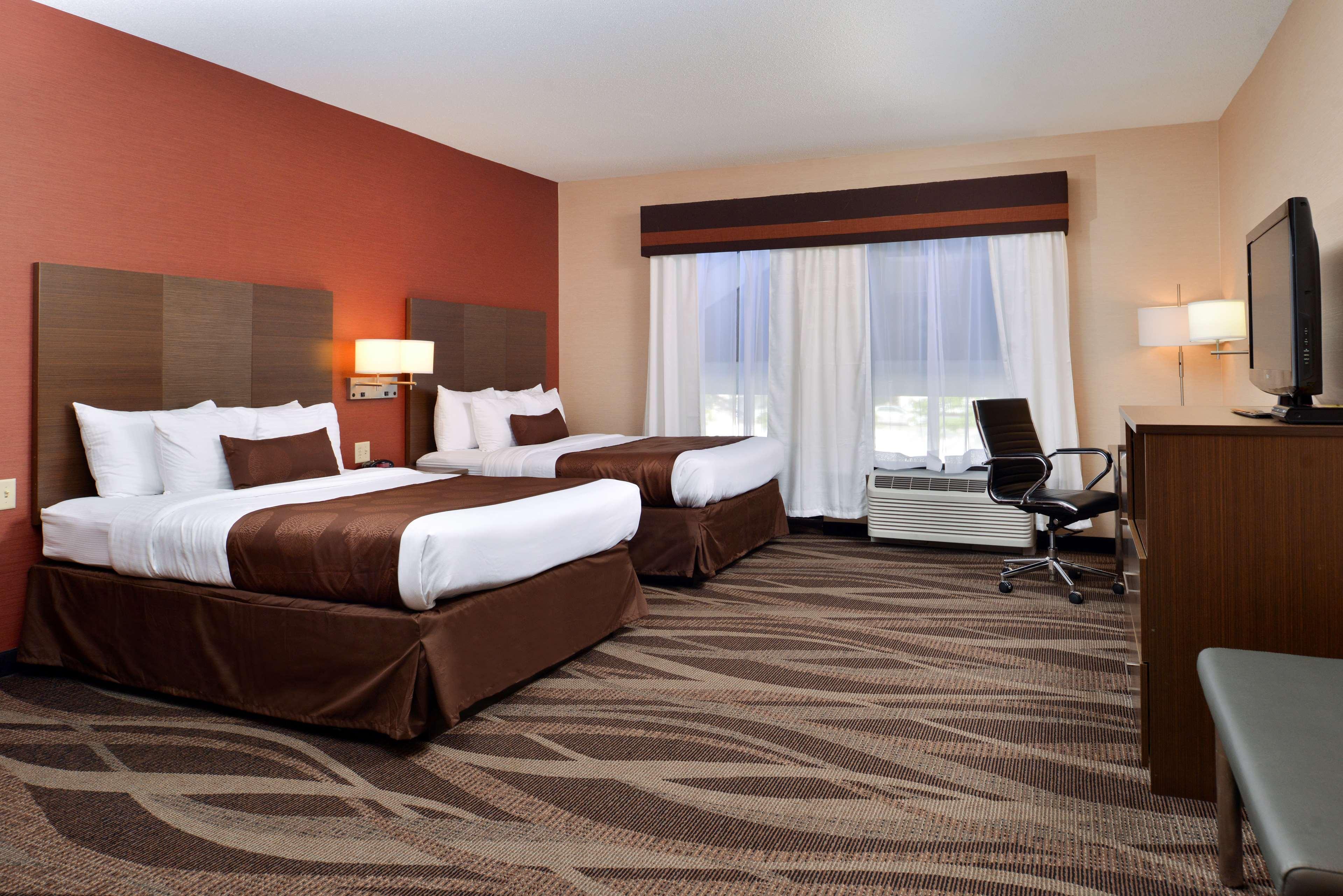 Best Western Plus University Inn Олеан Экстерьер фото