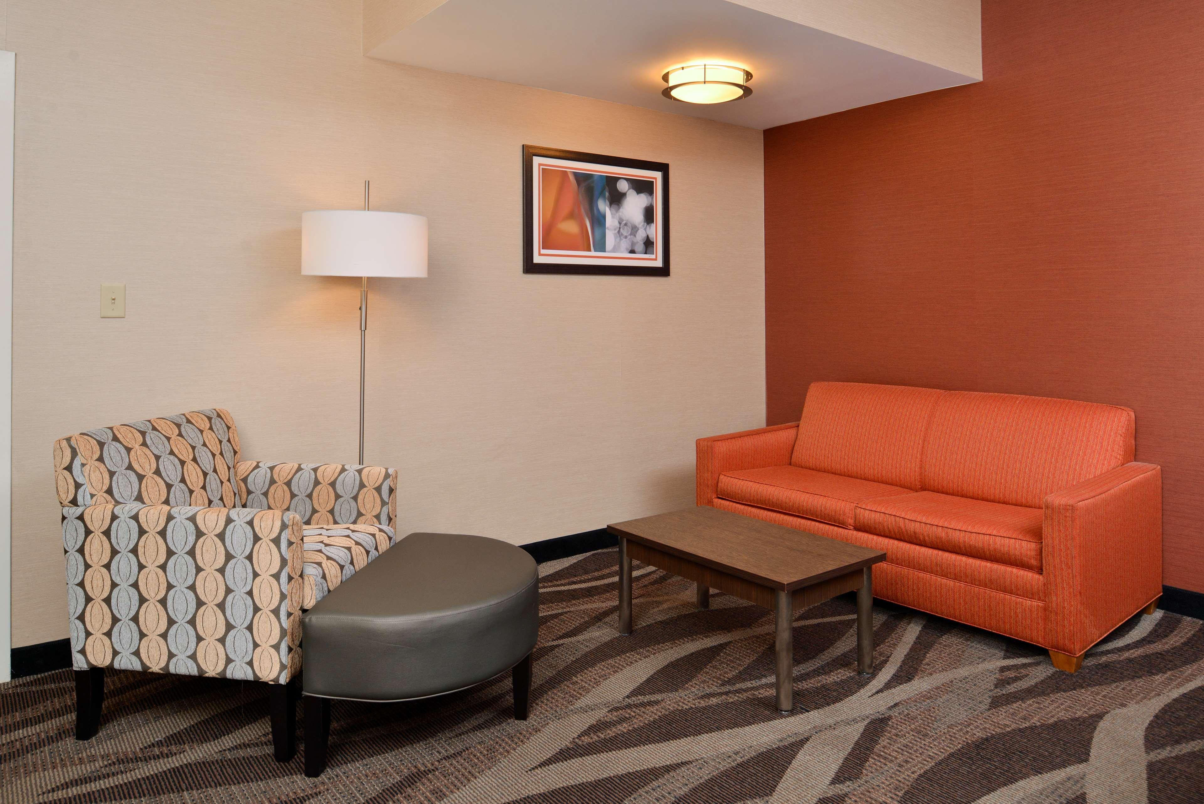Best Western Plus University Inn Олеан Экстерьер фото