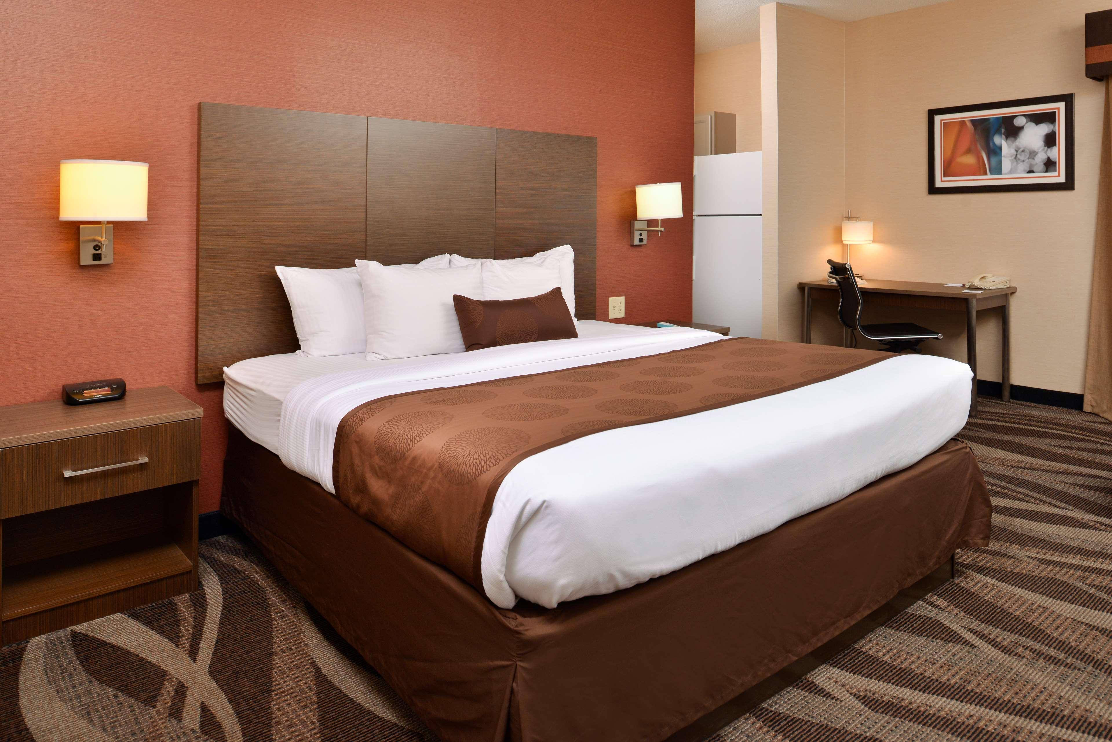 Best Western Plus University Inn Олеан Экстерьер фото