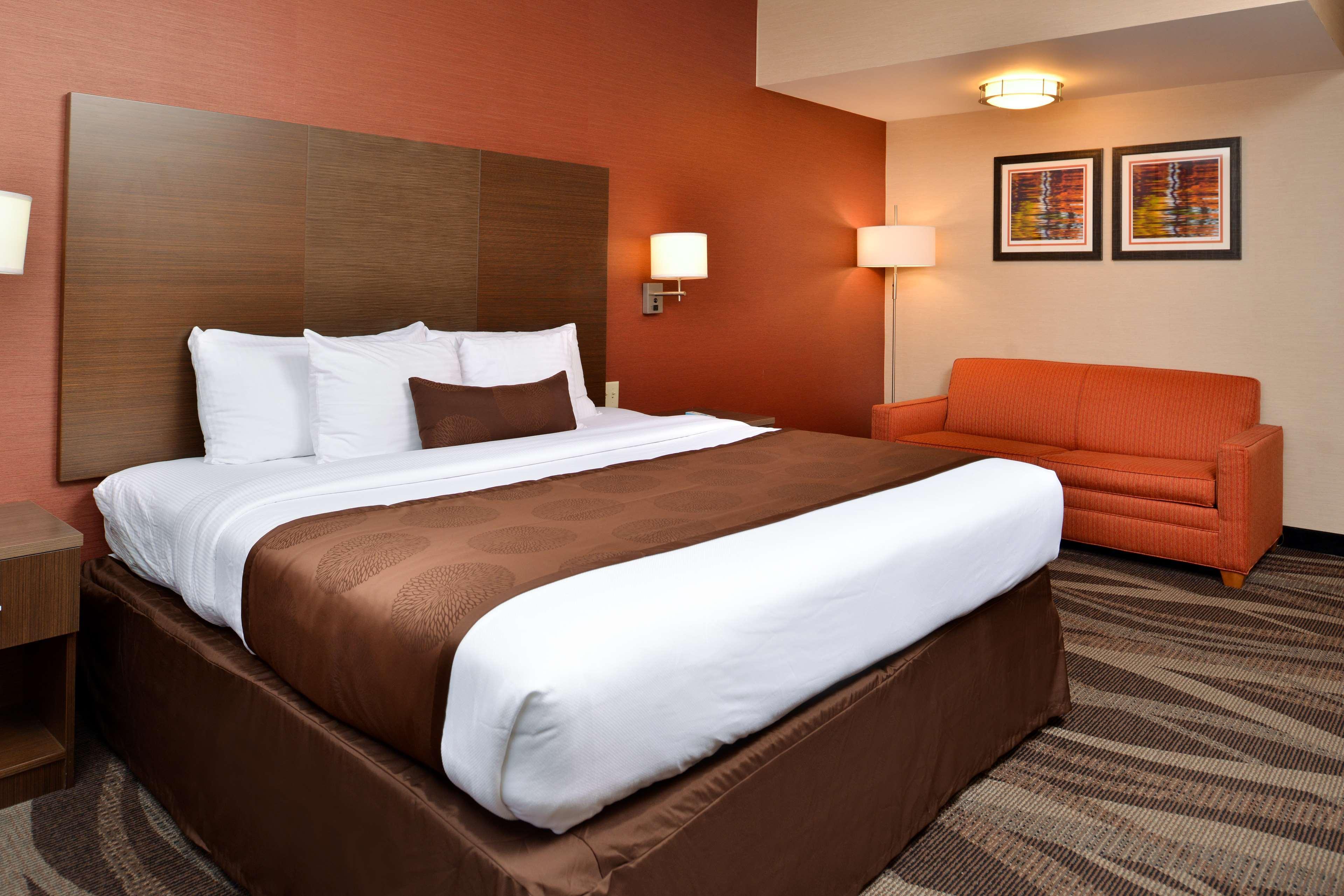 Best Western Plus University Inn Олеан Экстерьер фото