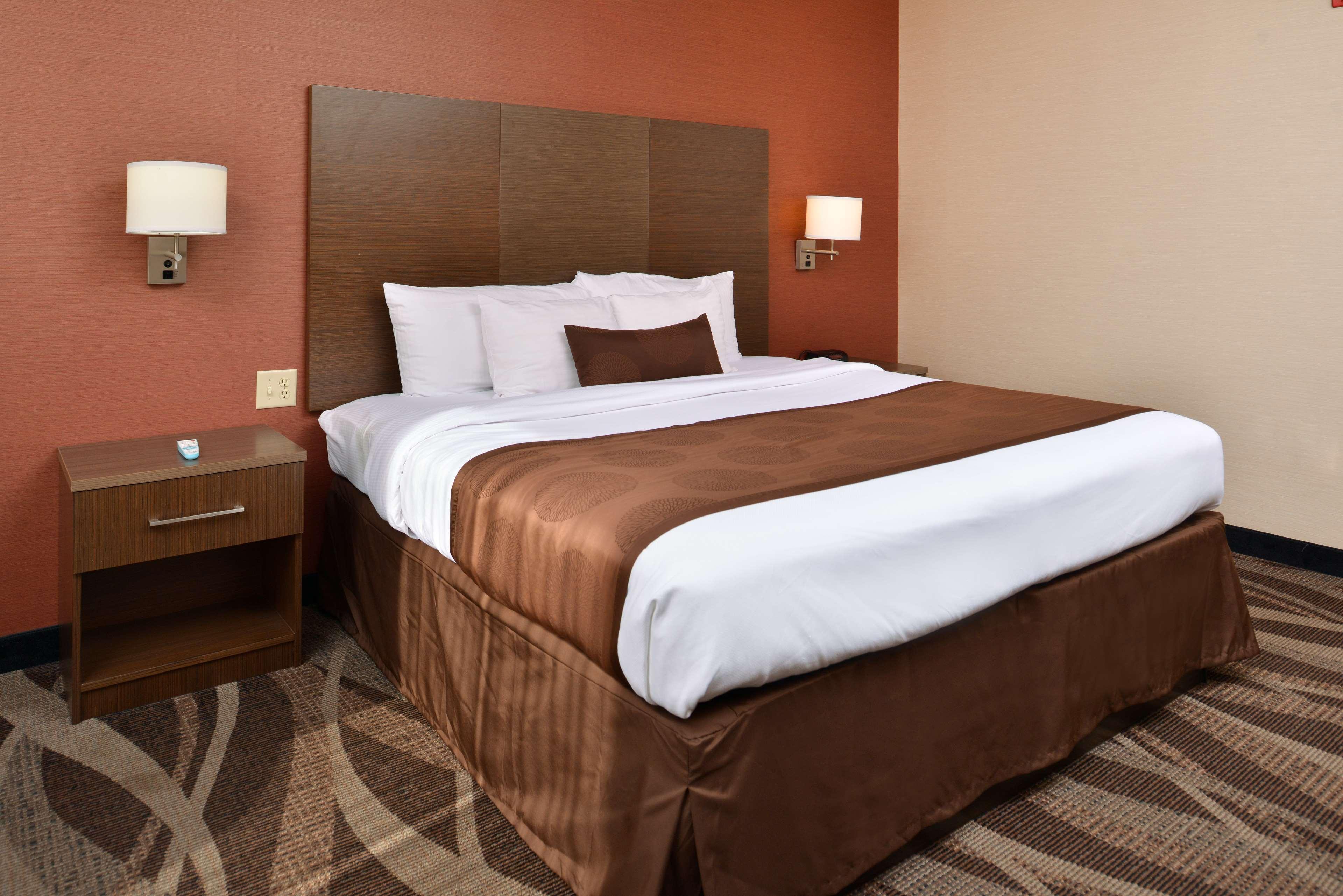 Best Western Plus University Inn Олеан Экстерьер фото