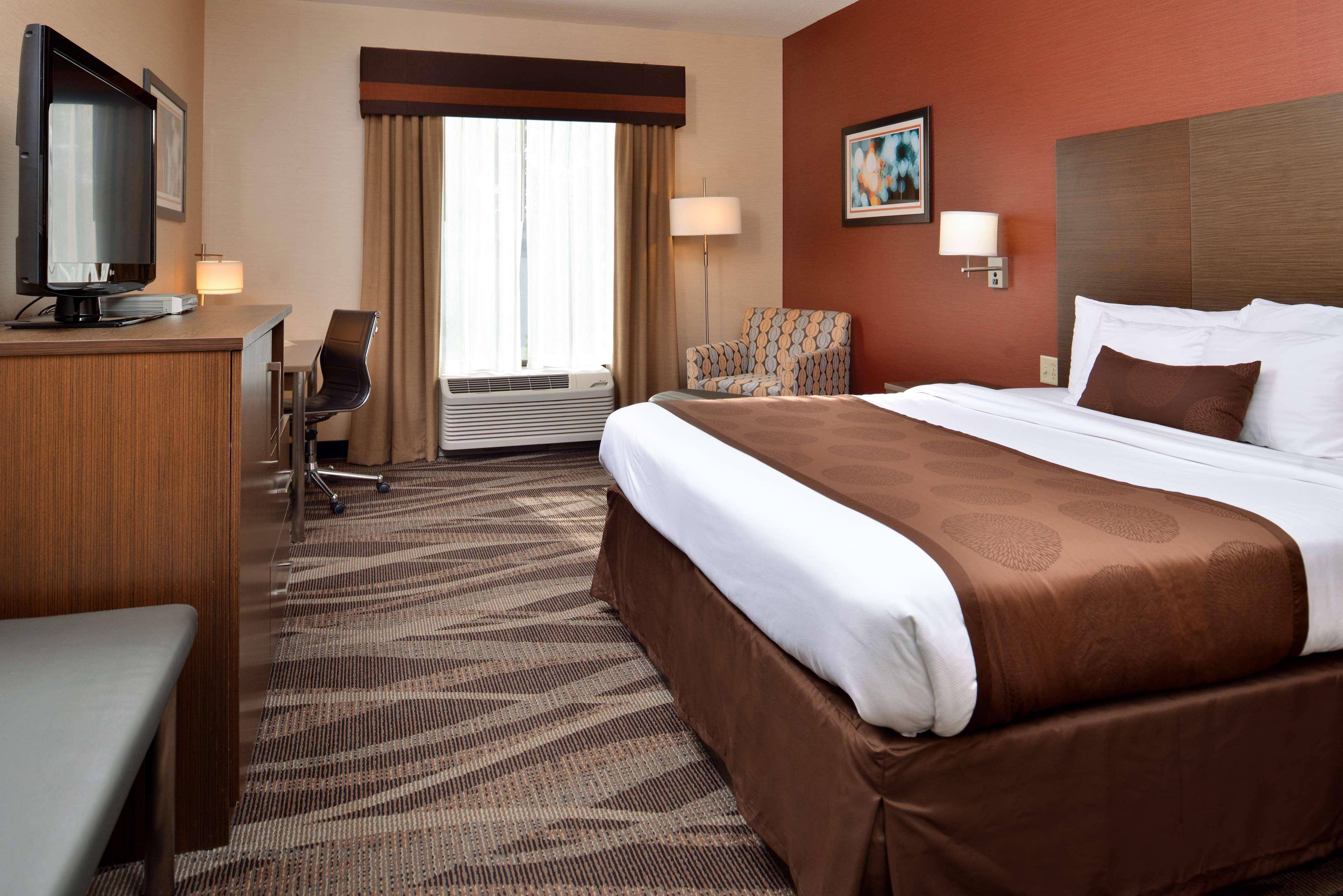 Best Western Plus University Inn Олеан Экстерьер фото