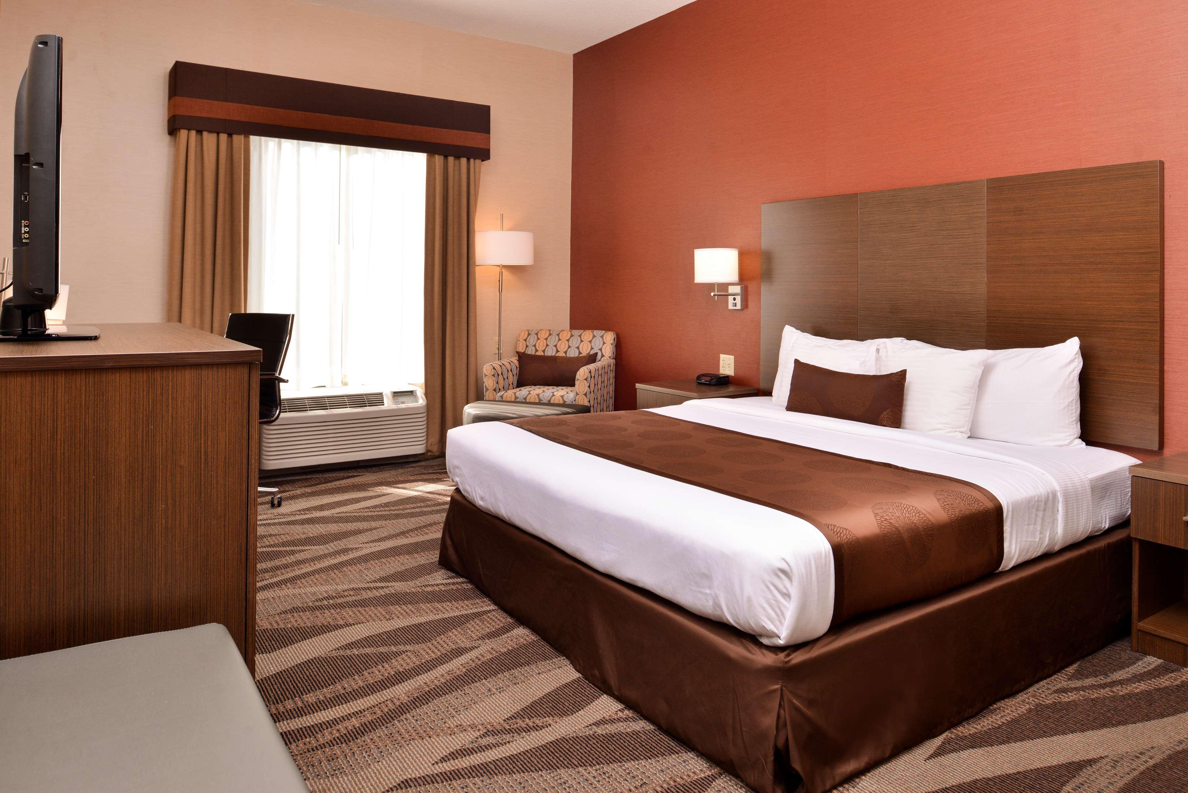 Best Western Plus University Inn Олеан Экстерьер фото