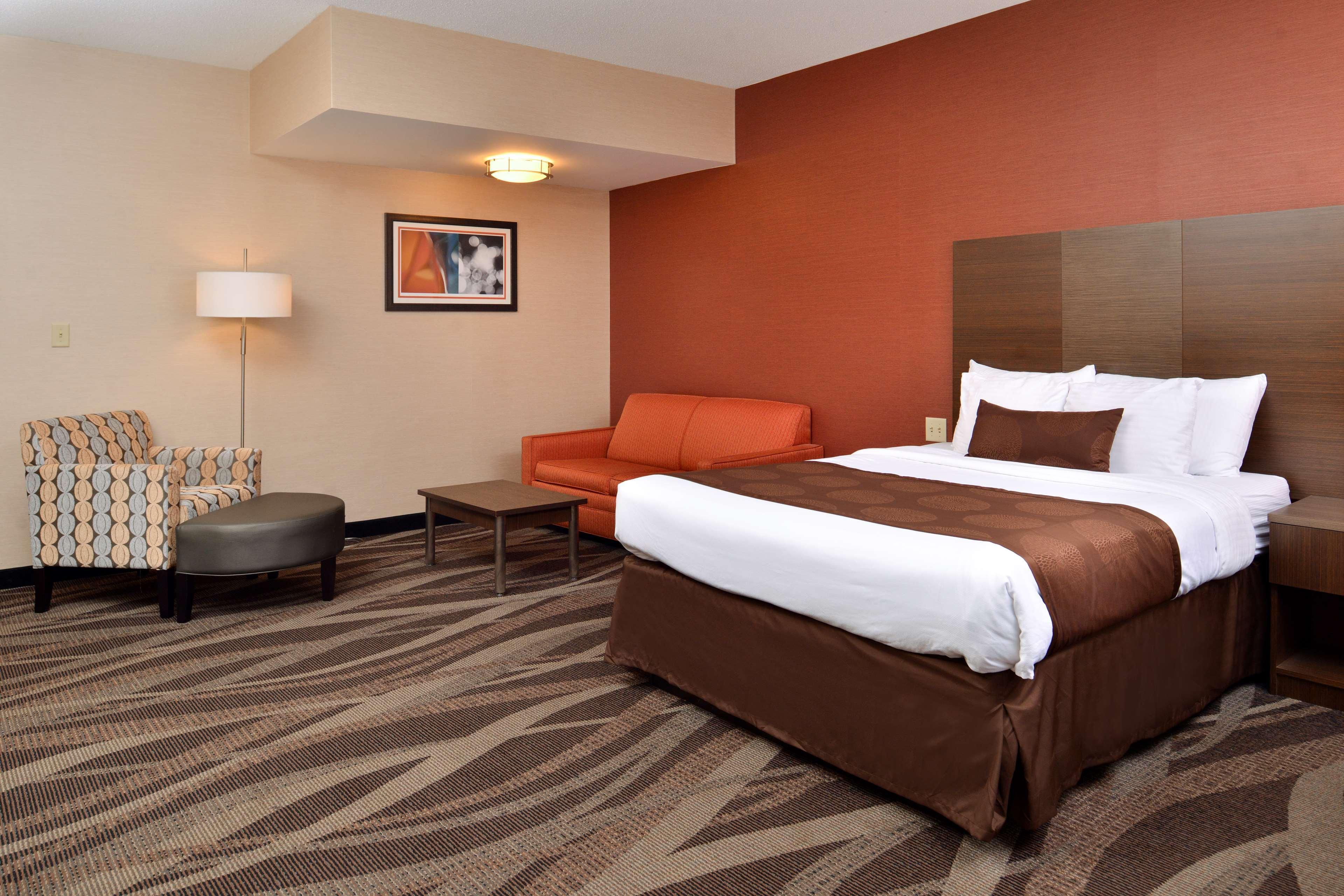 Best Western Plus University Inn Олеан Экстерьер фото