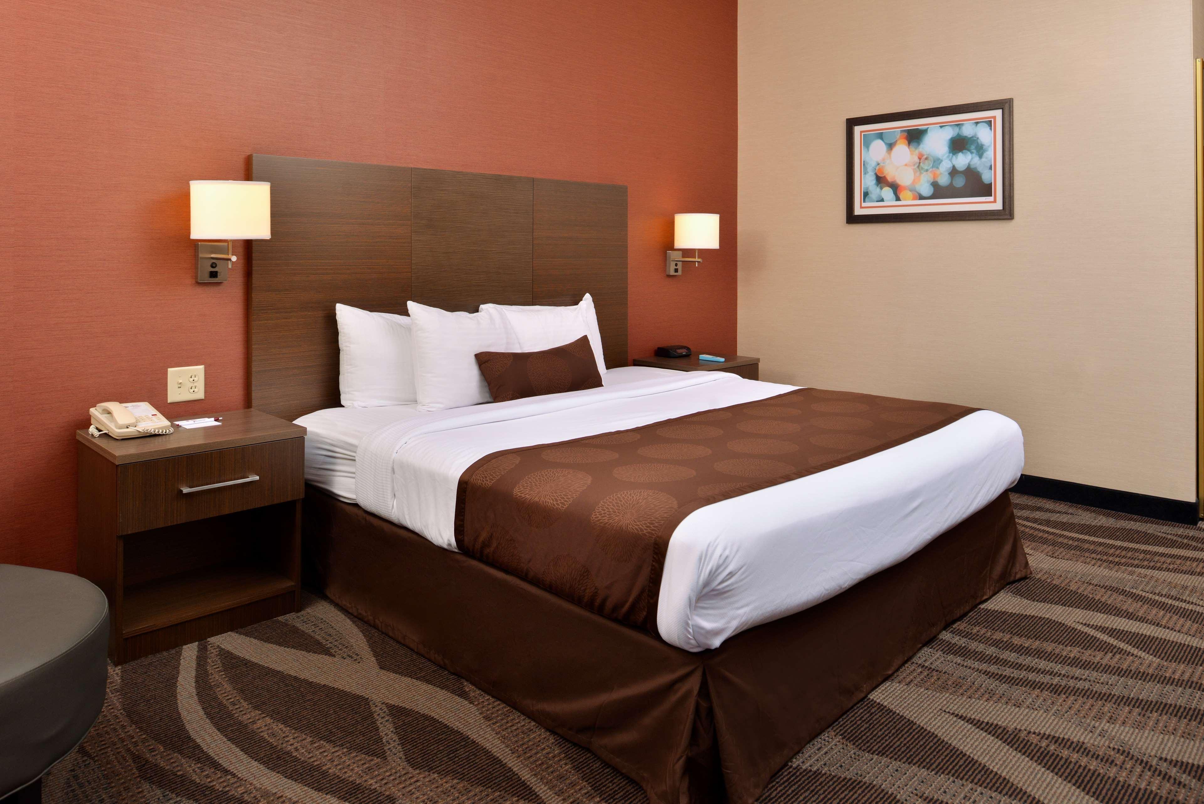 Best Western Plus University Inn Олеан Экстерьер фото